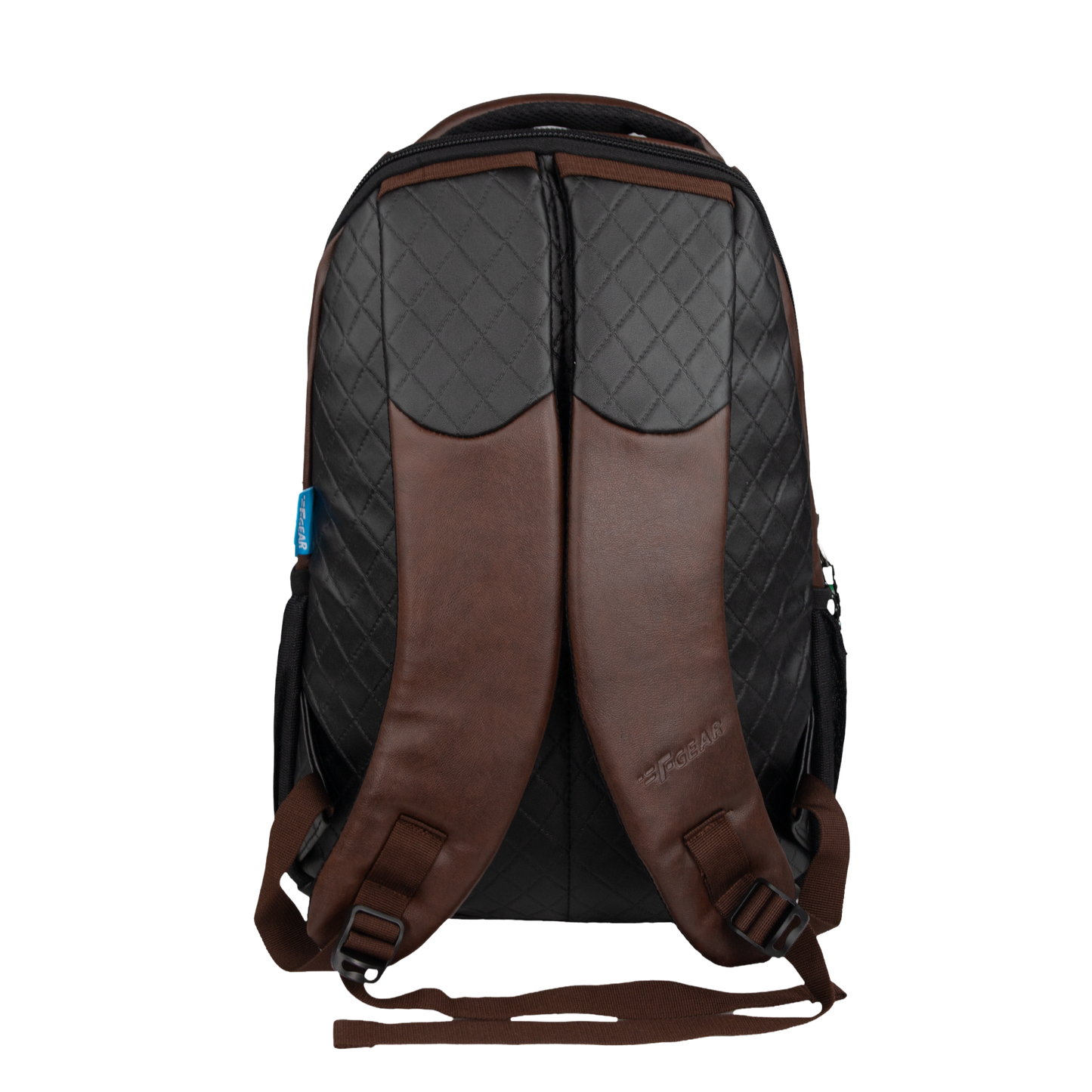 CEO 25L Brown Laptop Backpack