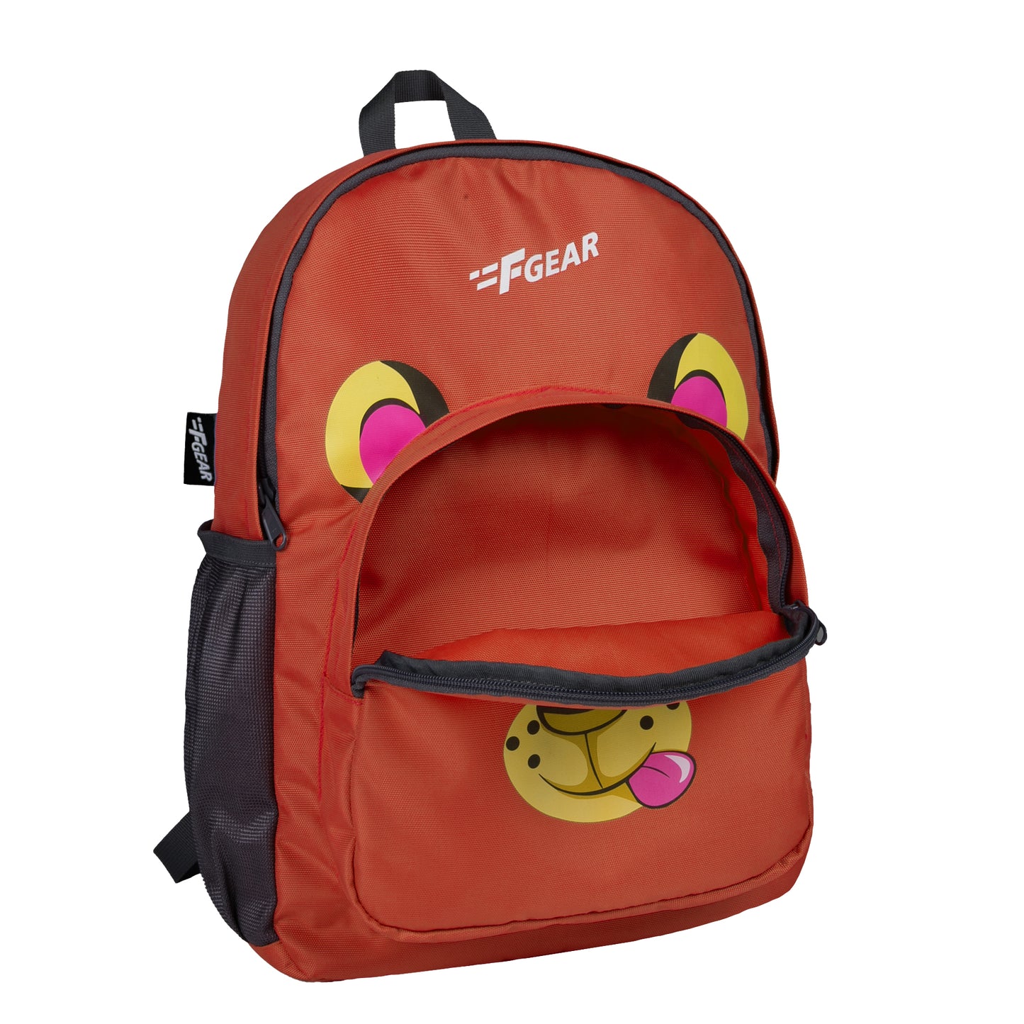 Ziggy 13L Picante Say Cheese Kids Backpack