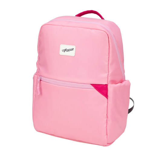 Cannes Rose Pink 12L Laptop Backpack