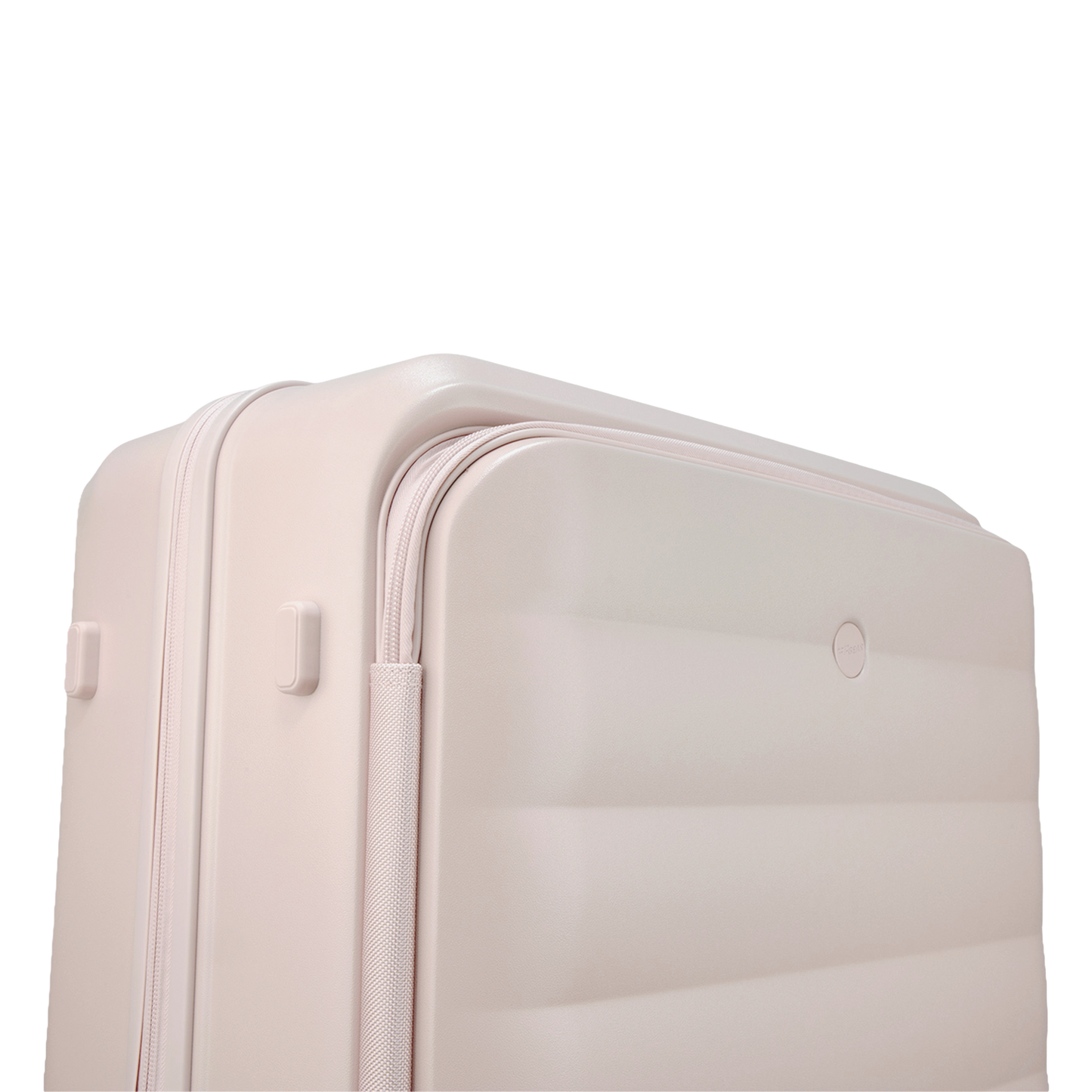 Valencia Large Silk Rose 75 cms Front-Opening Strolley