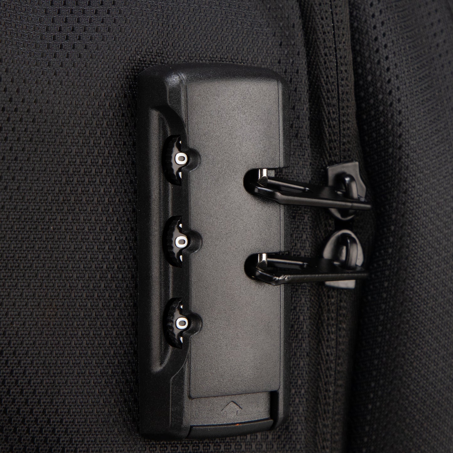 Octane 25 L Black Laptop Backpack
