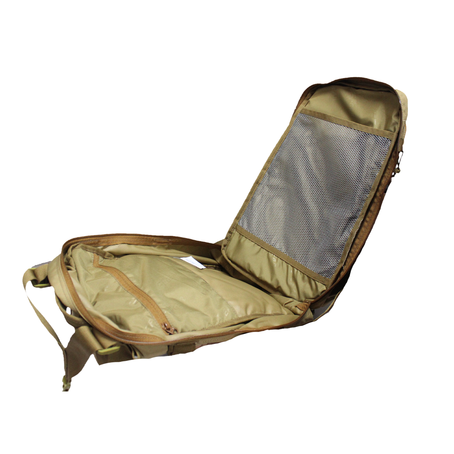 Military Tactical 29L Khaki Rucksack