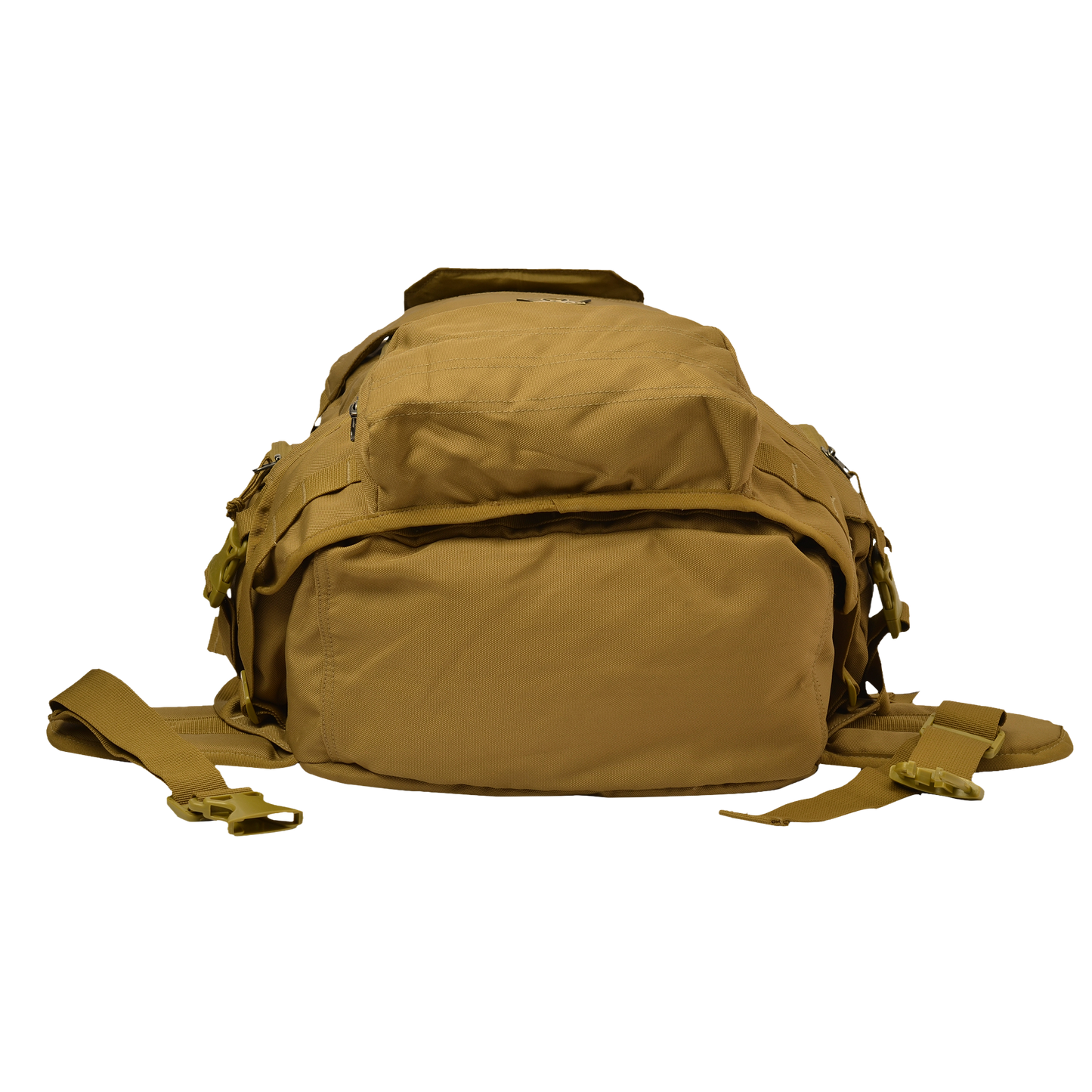 Military Ambush 32L Khaki Rucksack