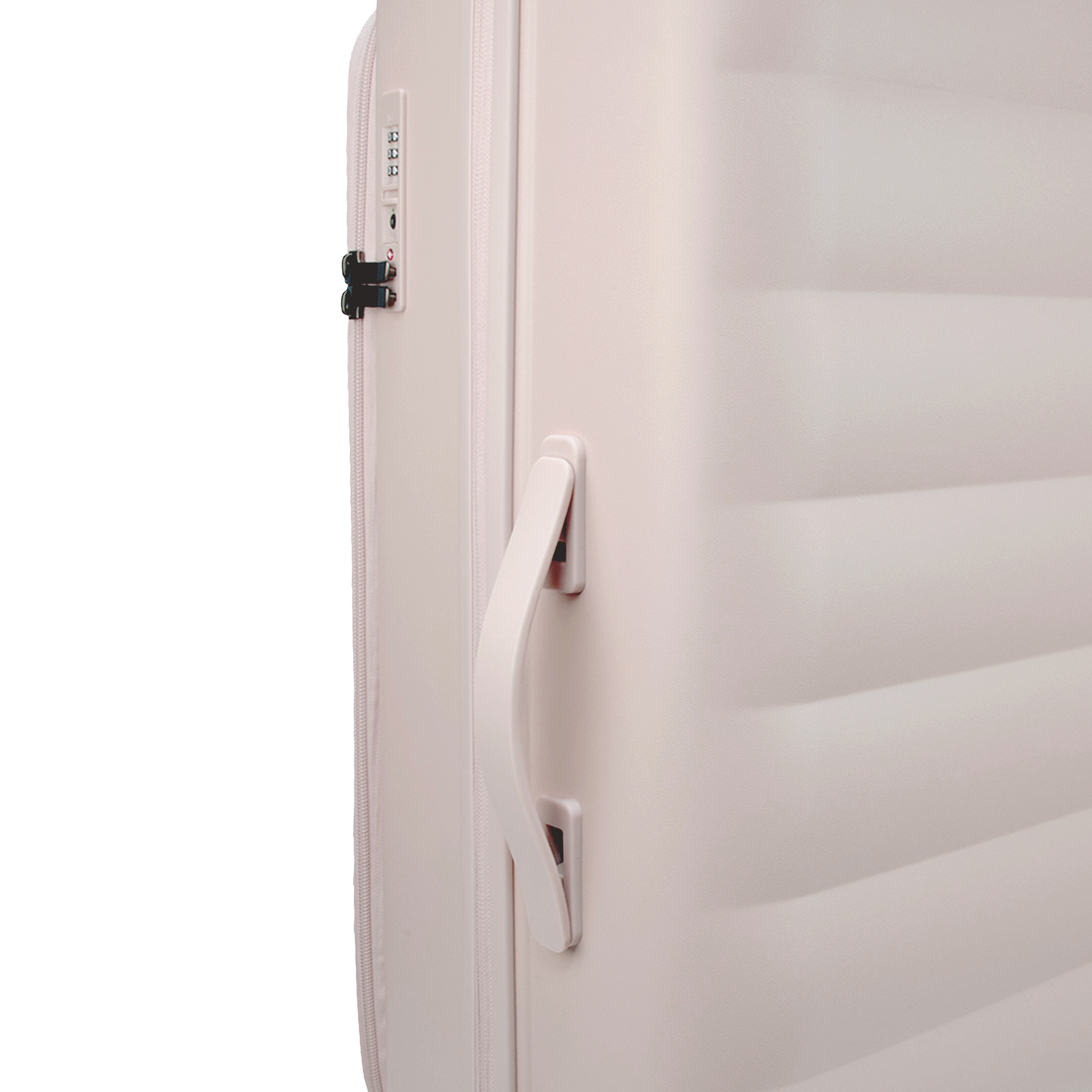 Valencia Large Silk Rose 75 cms Front-Opening Strolley