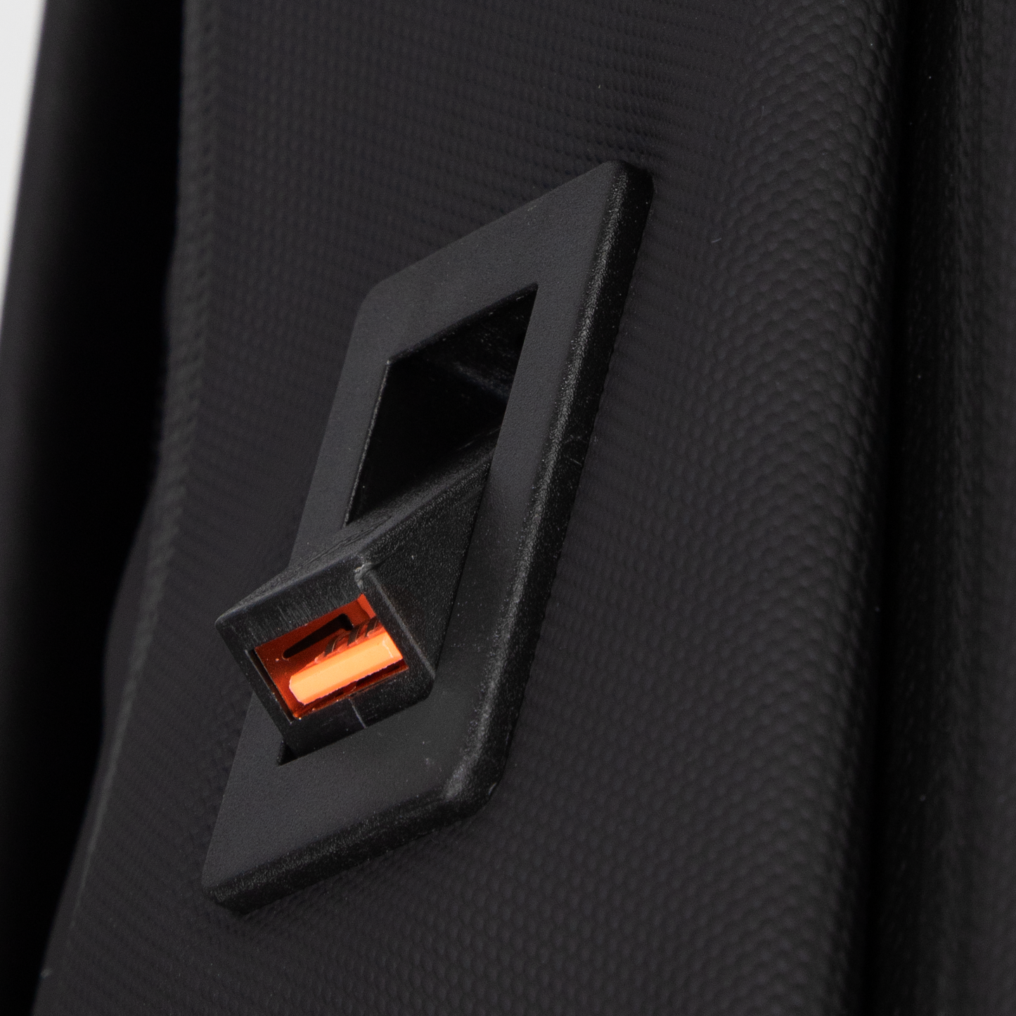 Capri 20L Black Laptop Backpack