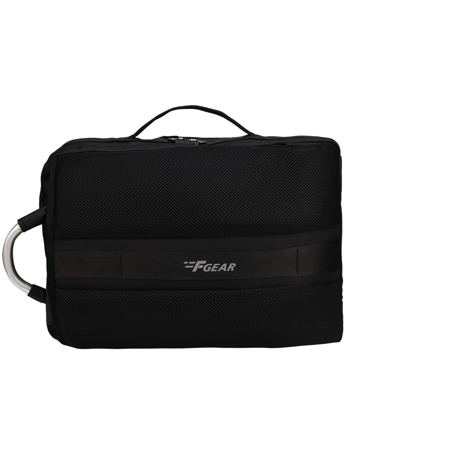 Lucerne 41L Black Laptop Backpack