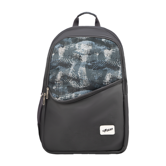 Polaris 37L Grey Backpack