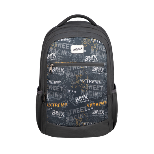 Arashi Grey 35L Backpack