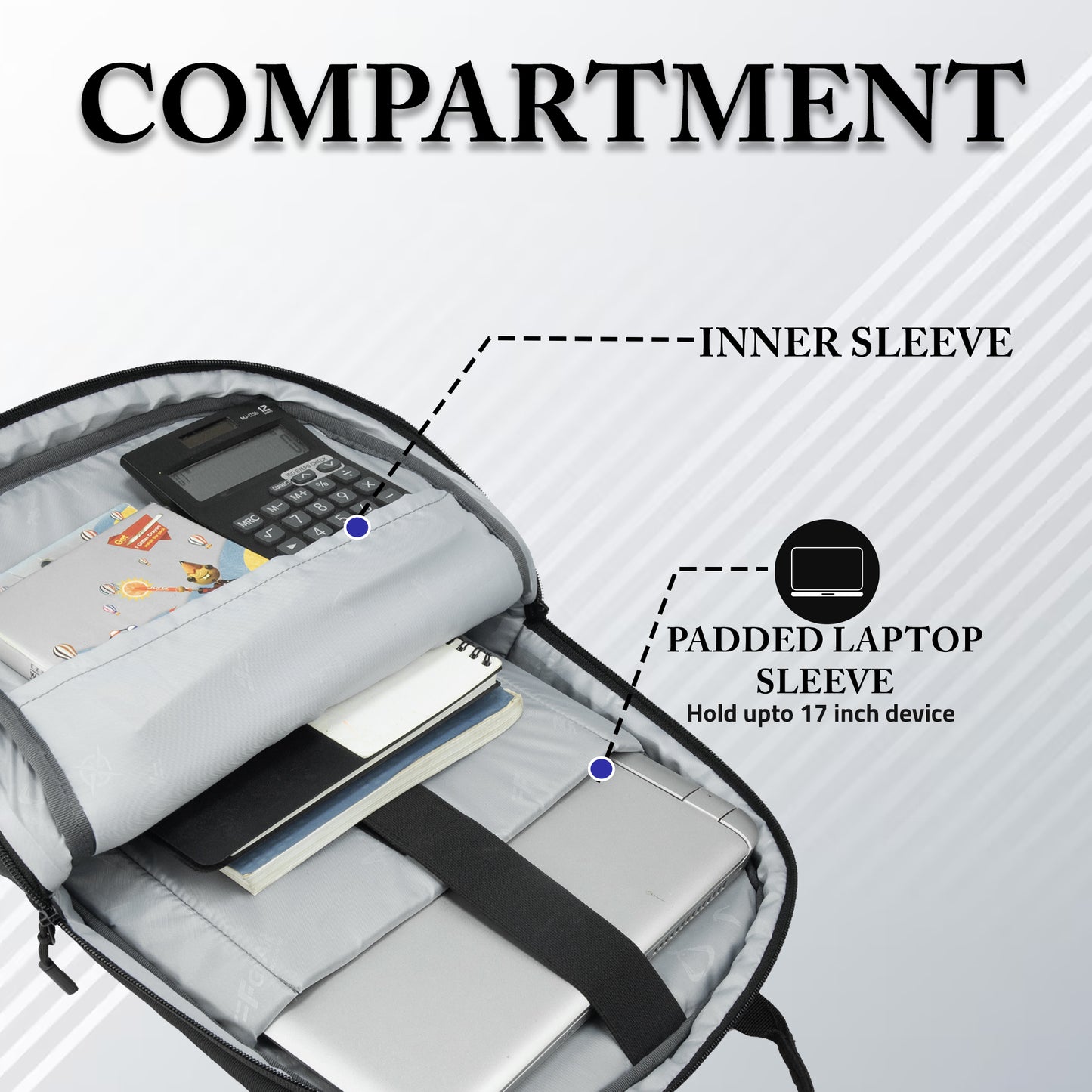 Yoko 10L Laptop Backpack