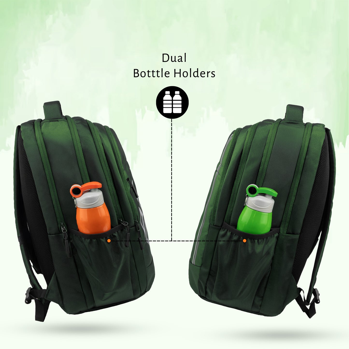 Noir 29L Spruce Green Backpack