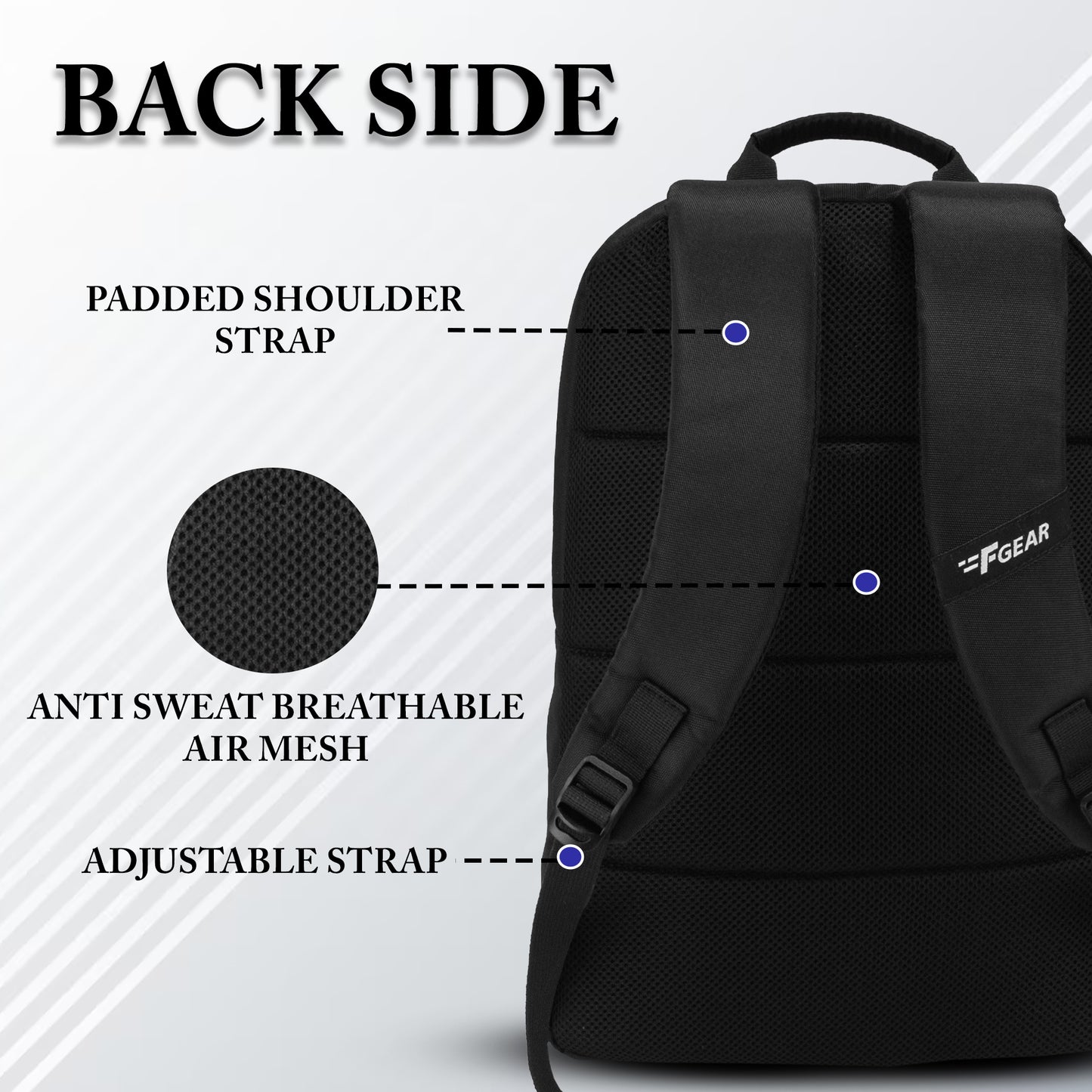 Yoko 10L Laptop Backpack