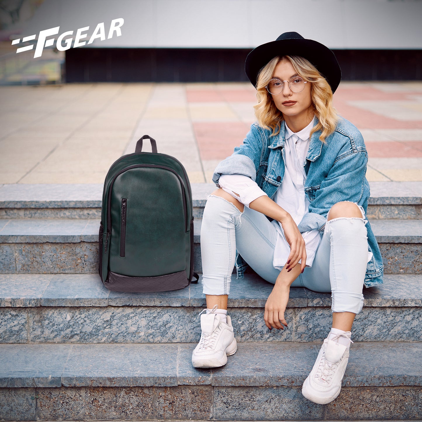 Bi Frost Executive 27L Olive Green Laptop Backpack