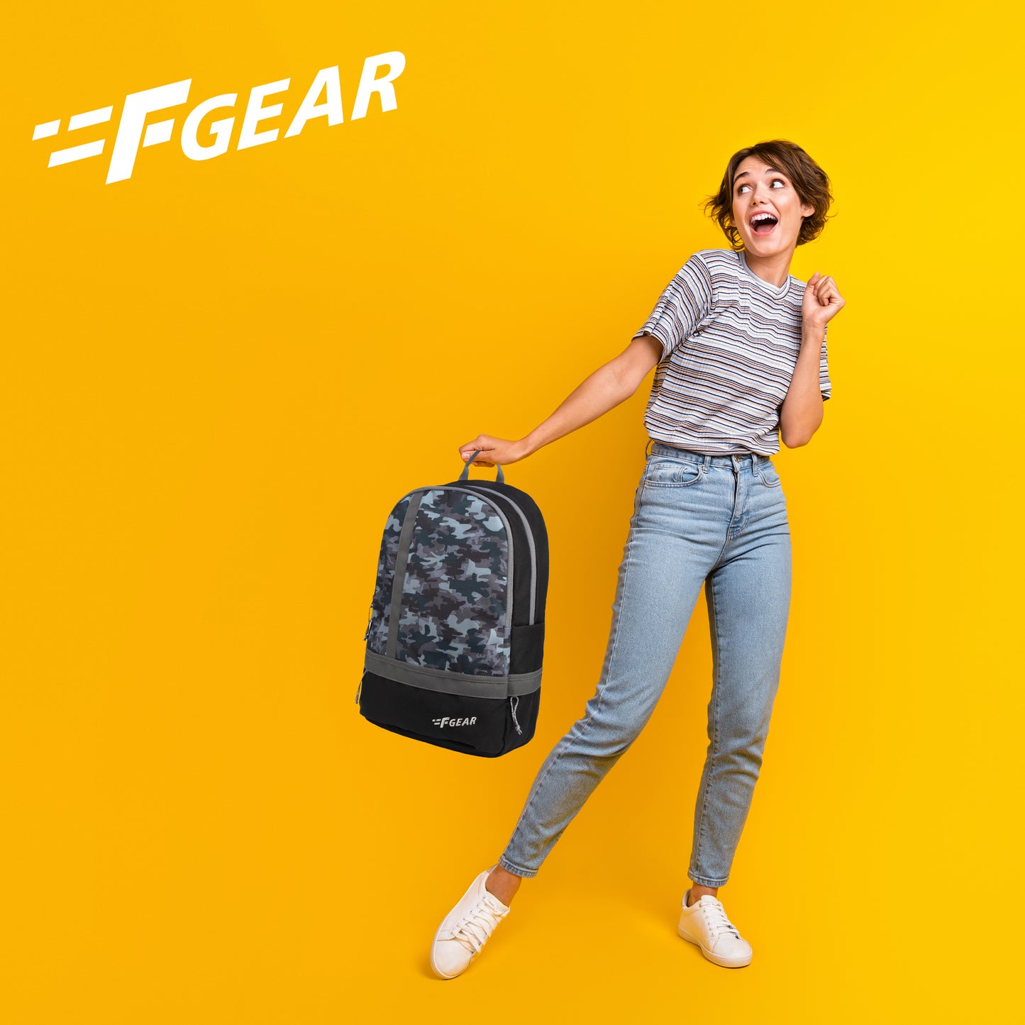 Burner 19L Wild Stone Backpack