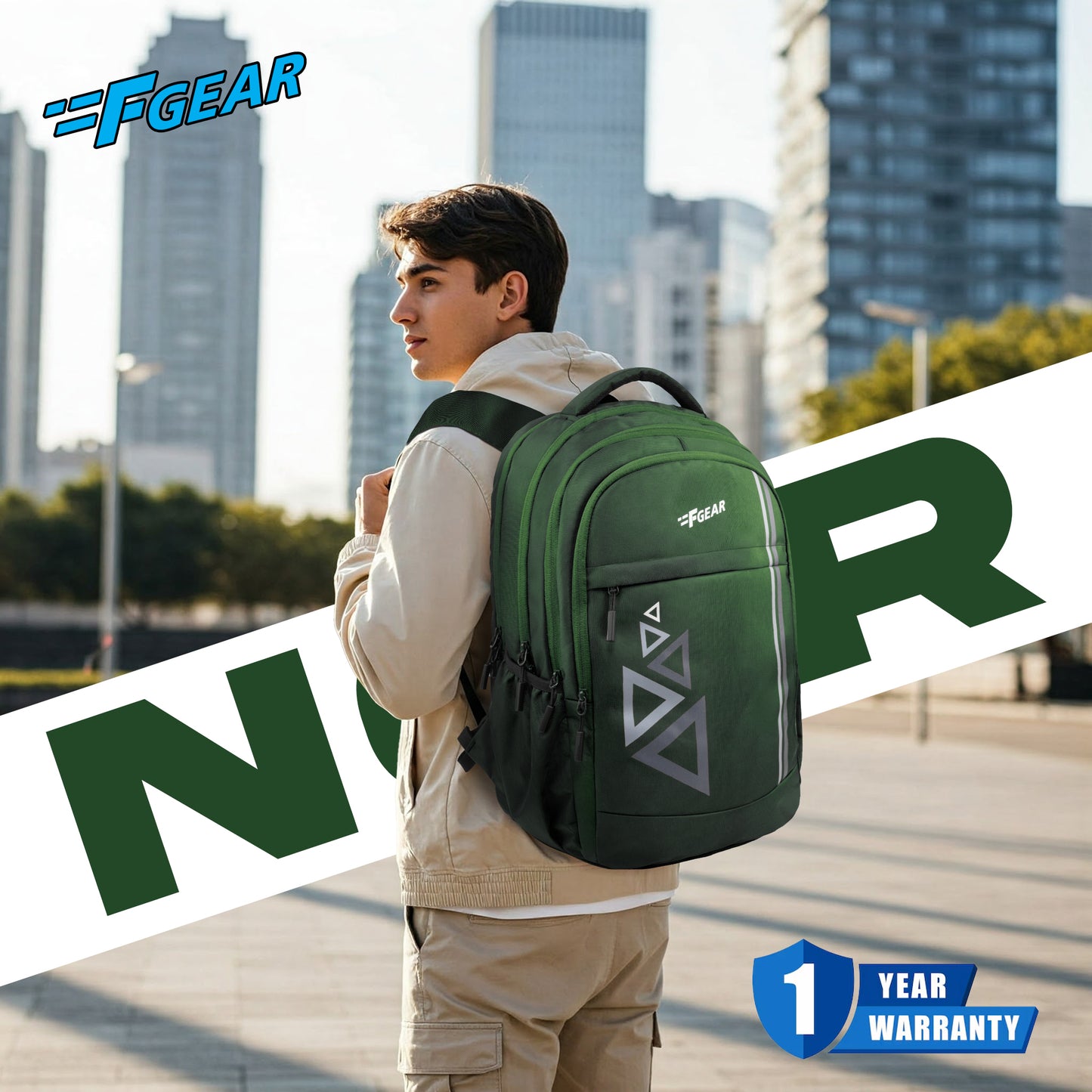 Noir 29L Spruce Green Backpack