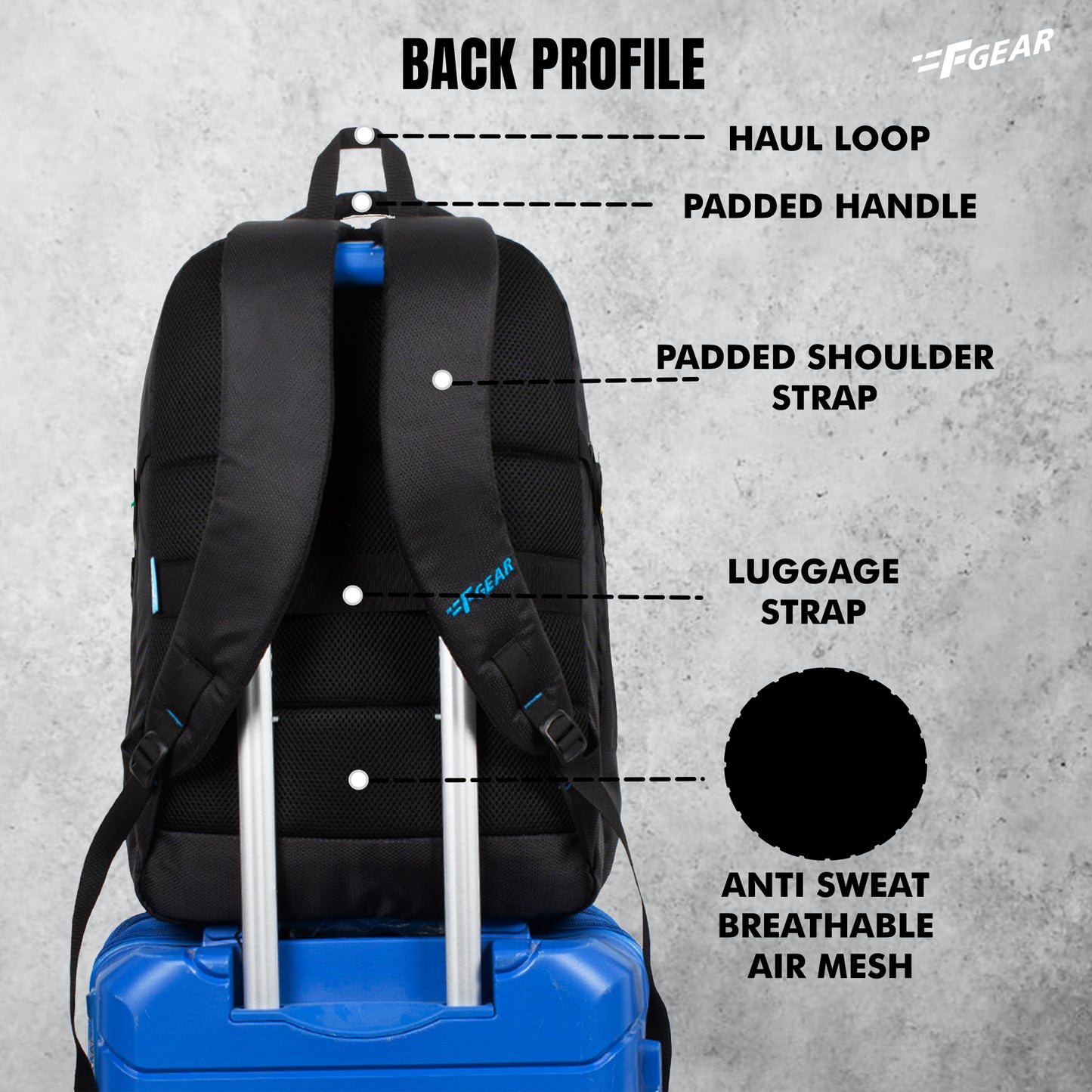 Nighthawk 33L Laptop Backpack