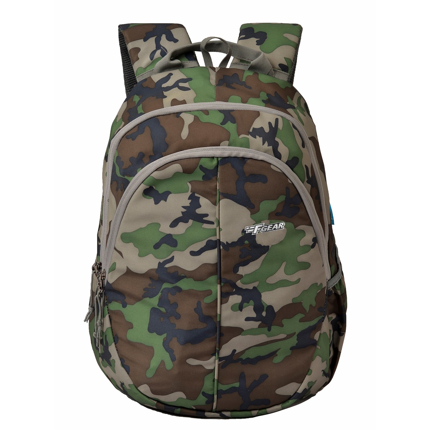 Military Paladin 26L Woodland A Camo Backpack
