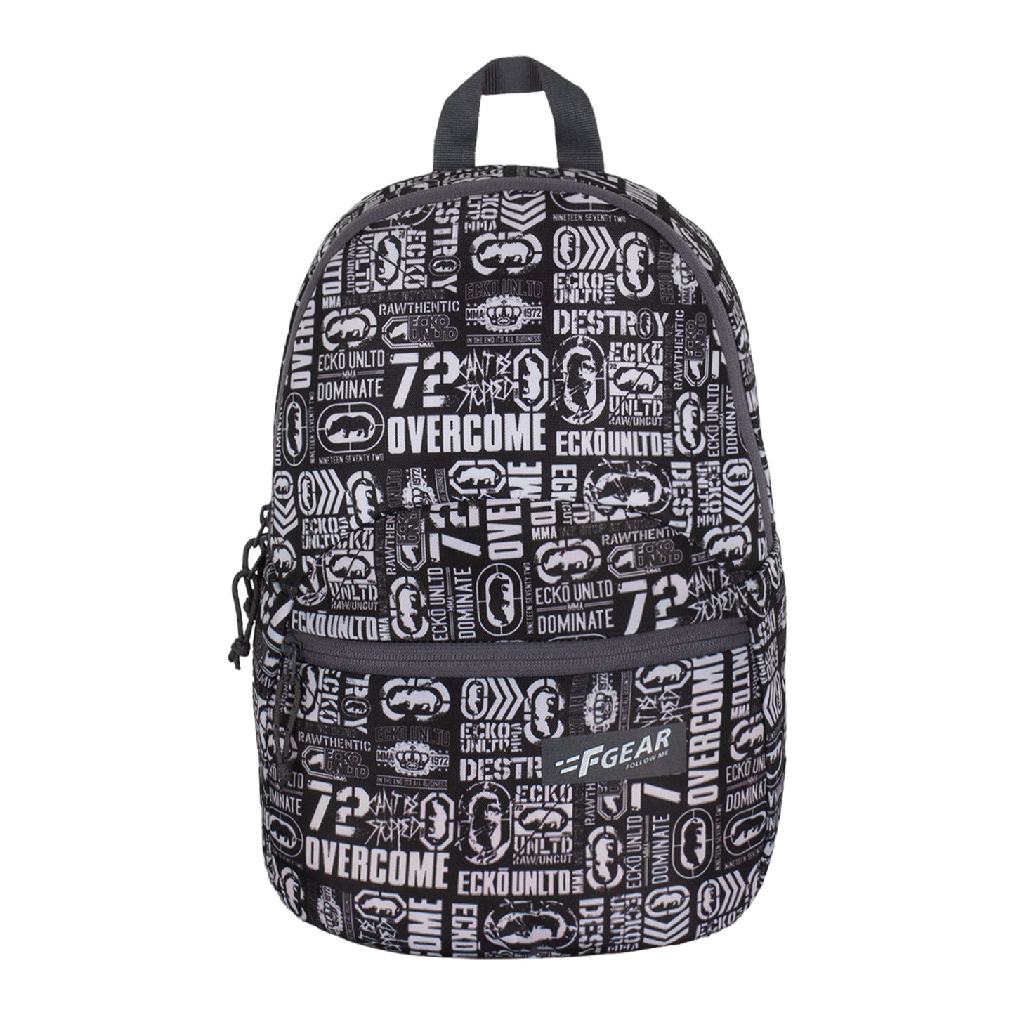 Ferris 7L P8 White Backpack