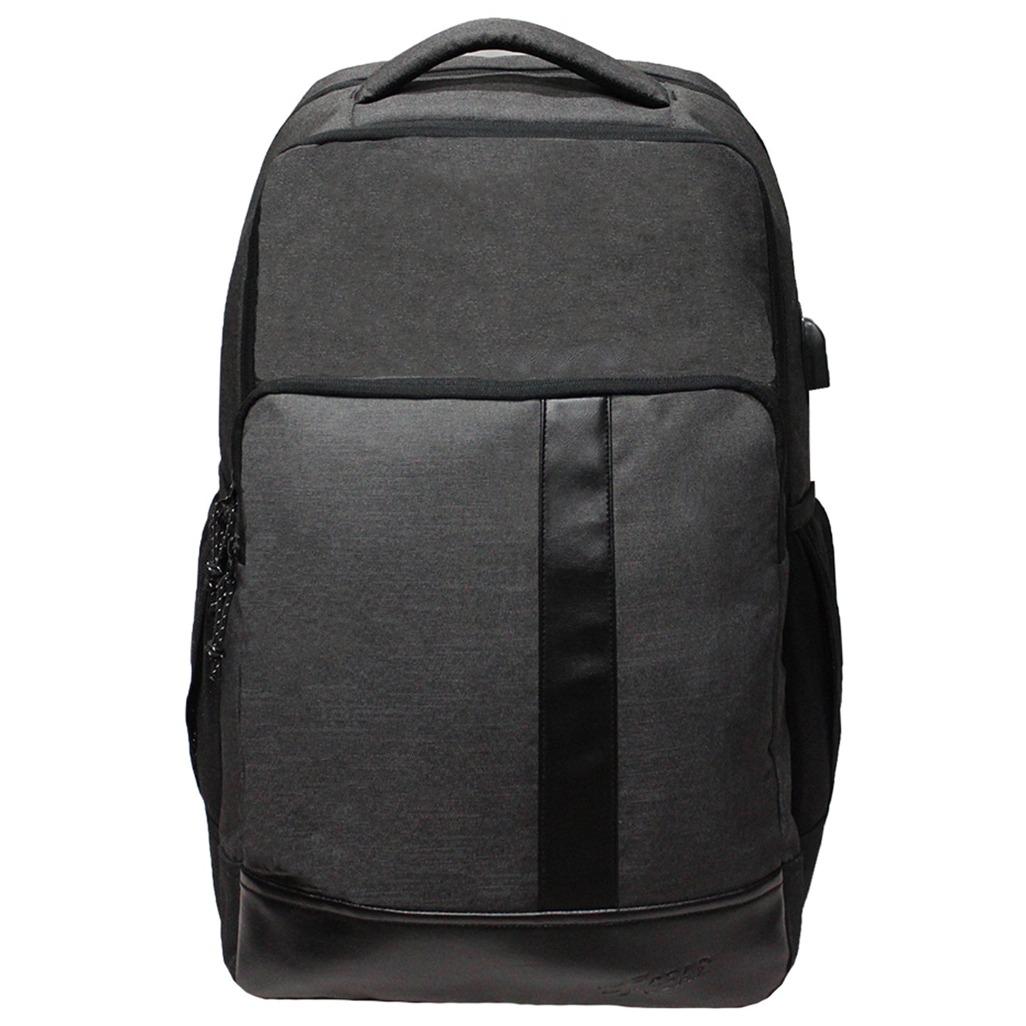 Jacob 40L Melange Dark Grey Backpack