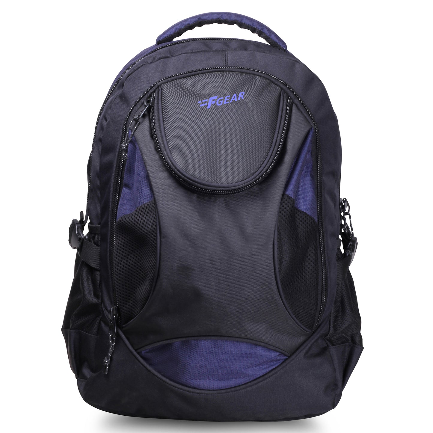 Sniper Lite V2 30L Black Navy Blue Laptop Backpack