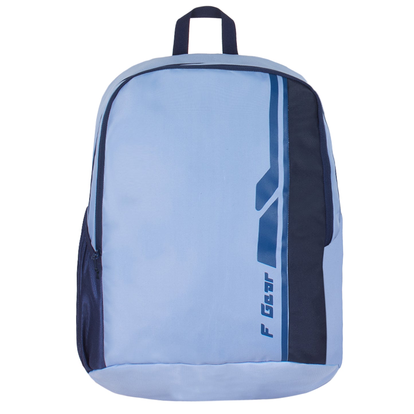Scholar 26L Light Blue and Navy Backpack
