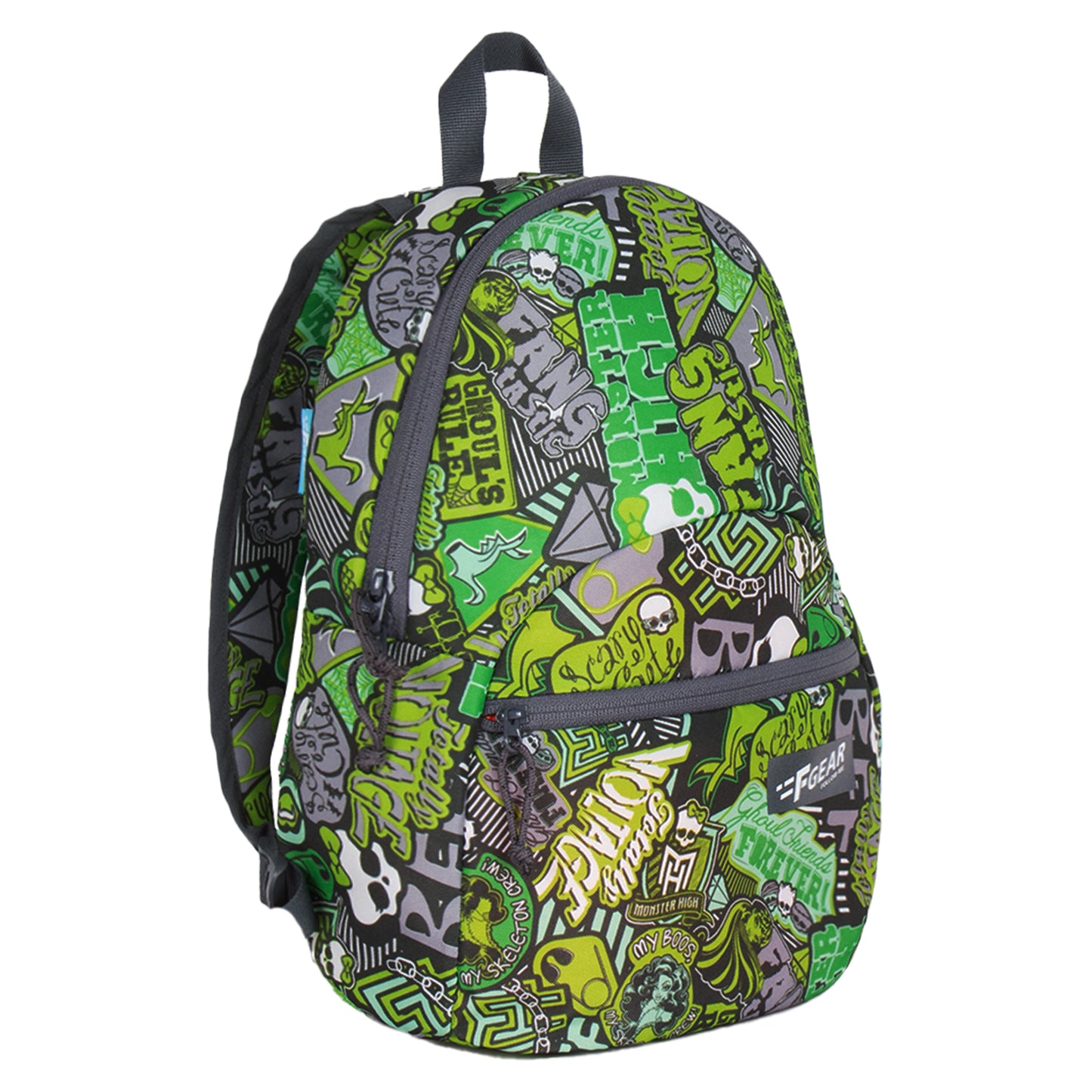 Ferris 7L P2 Green Backpack