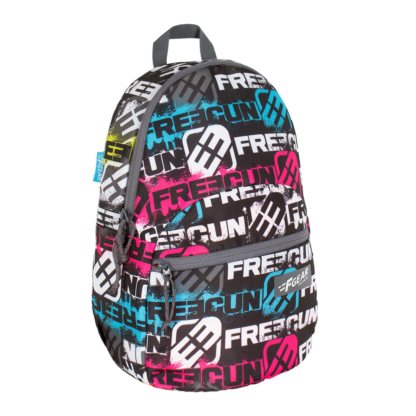 Ferris 7L P1 Grey Backpack