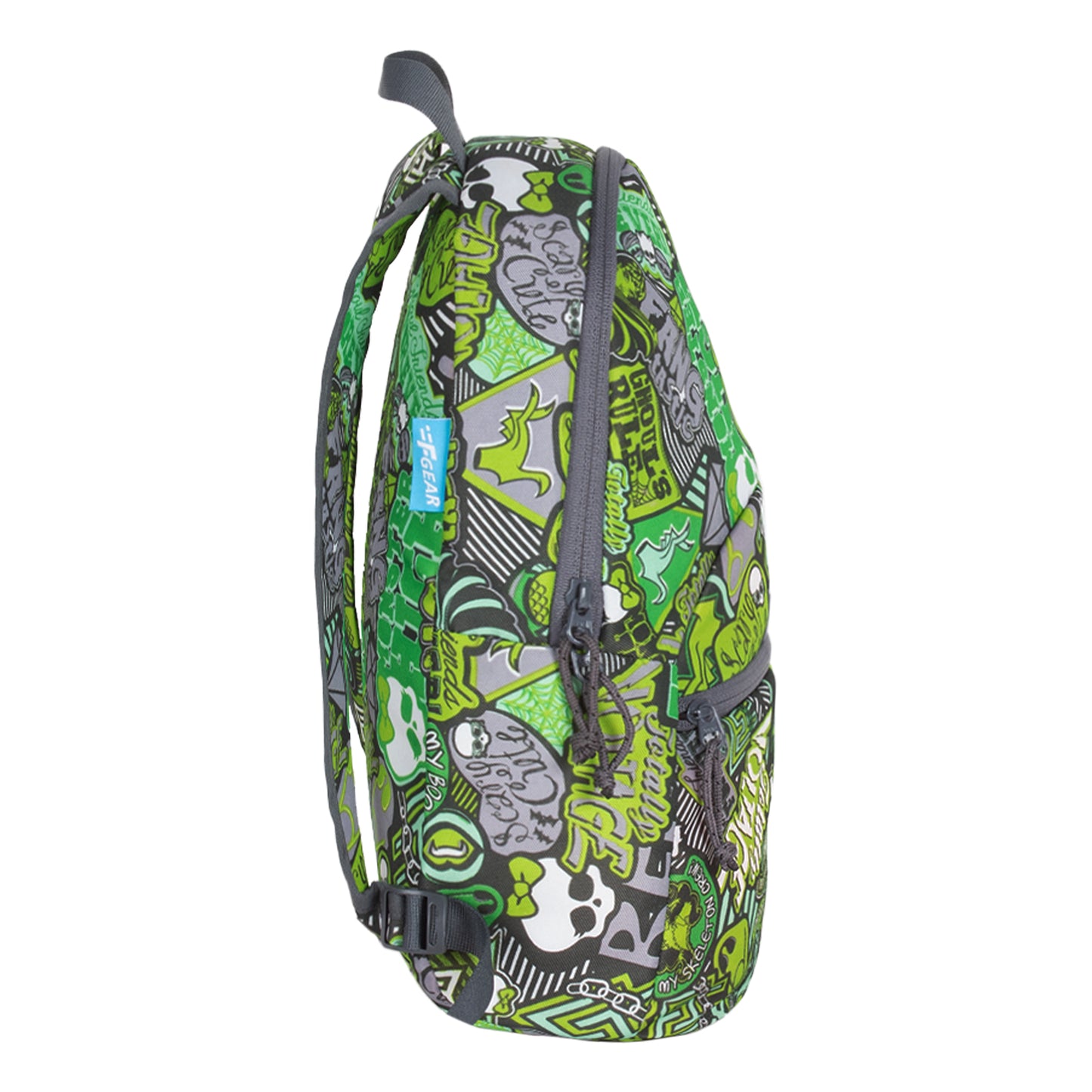 Ferris 7L P2 Green Backpack