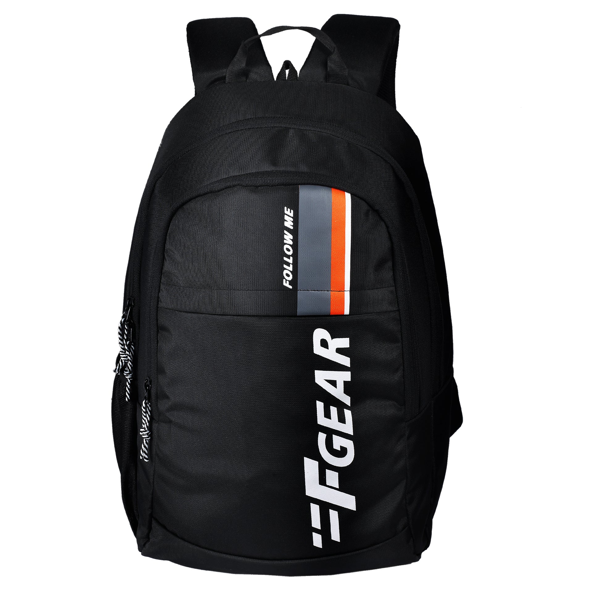 Circadian 27 L Guc Black Backpack