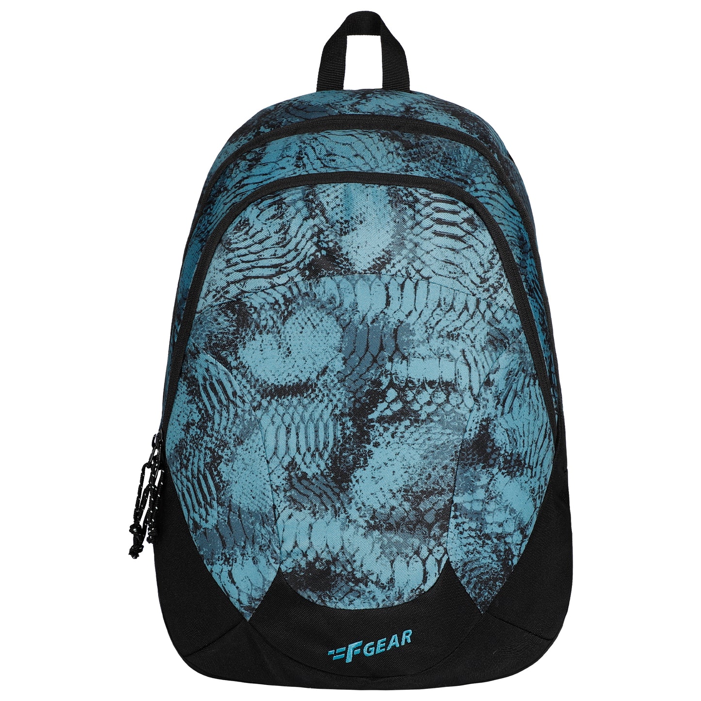 Amari 12L Web Marine Black Backpack
