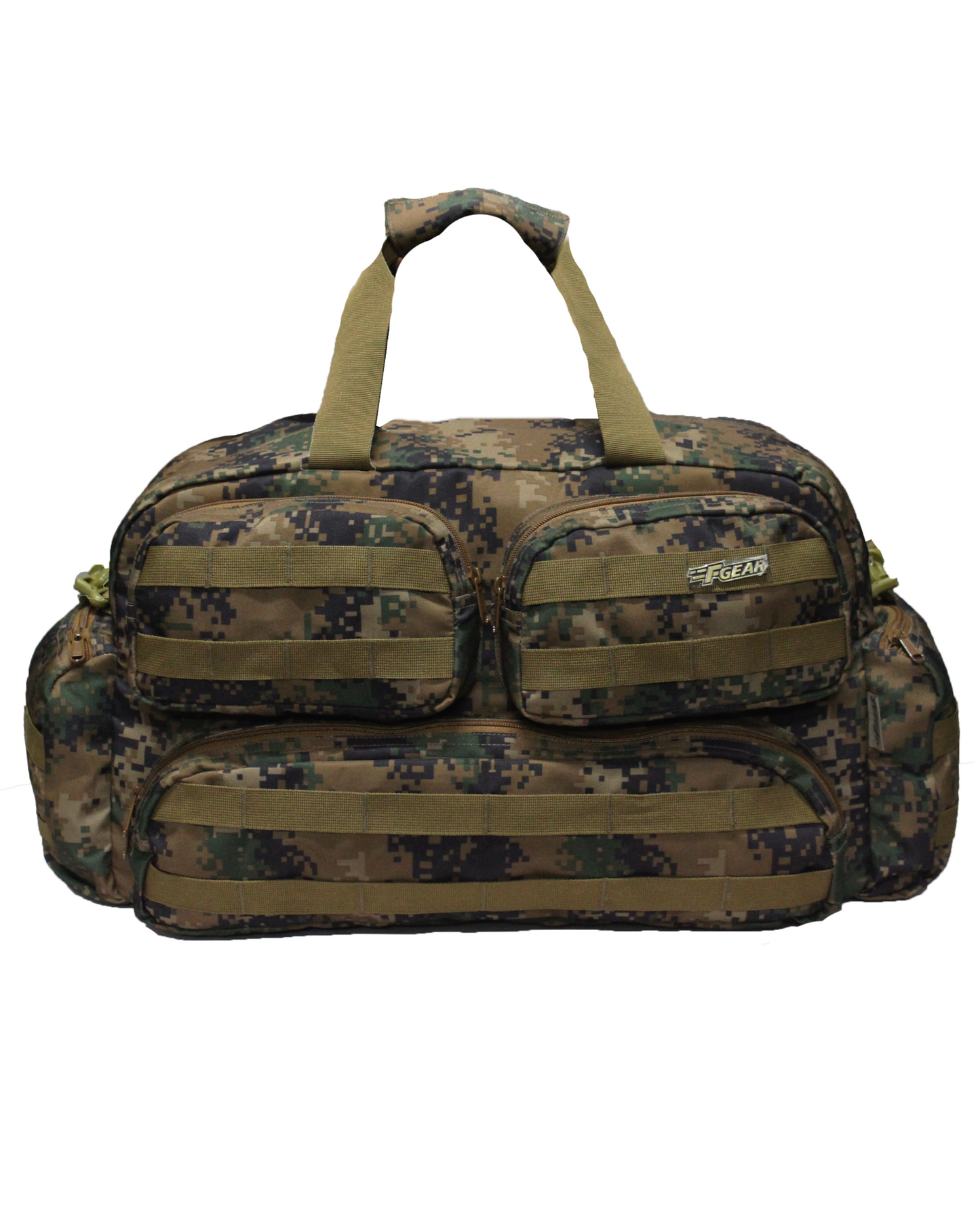 Skyler 48L Marpat WL Travel Duffel Bag