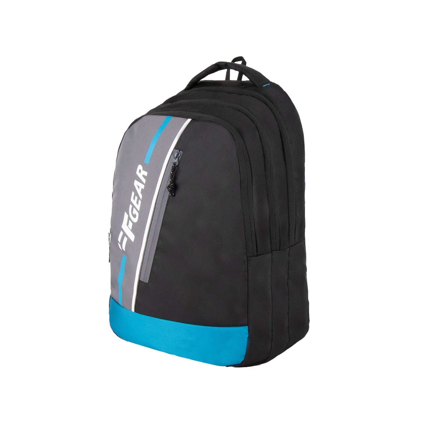 Solomon 28L Black Grey Backpack