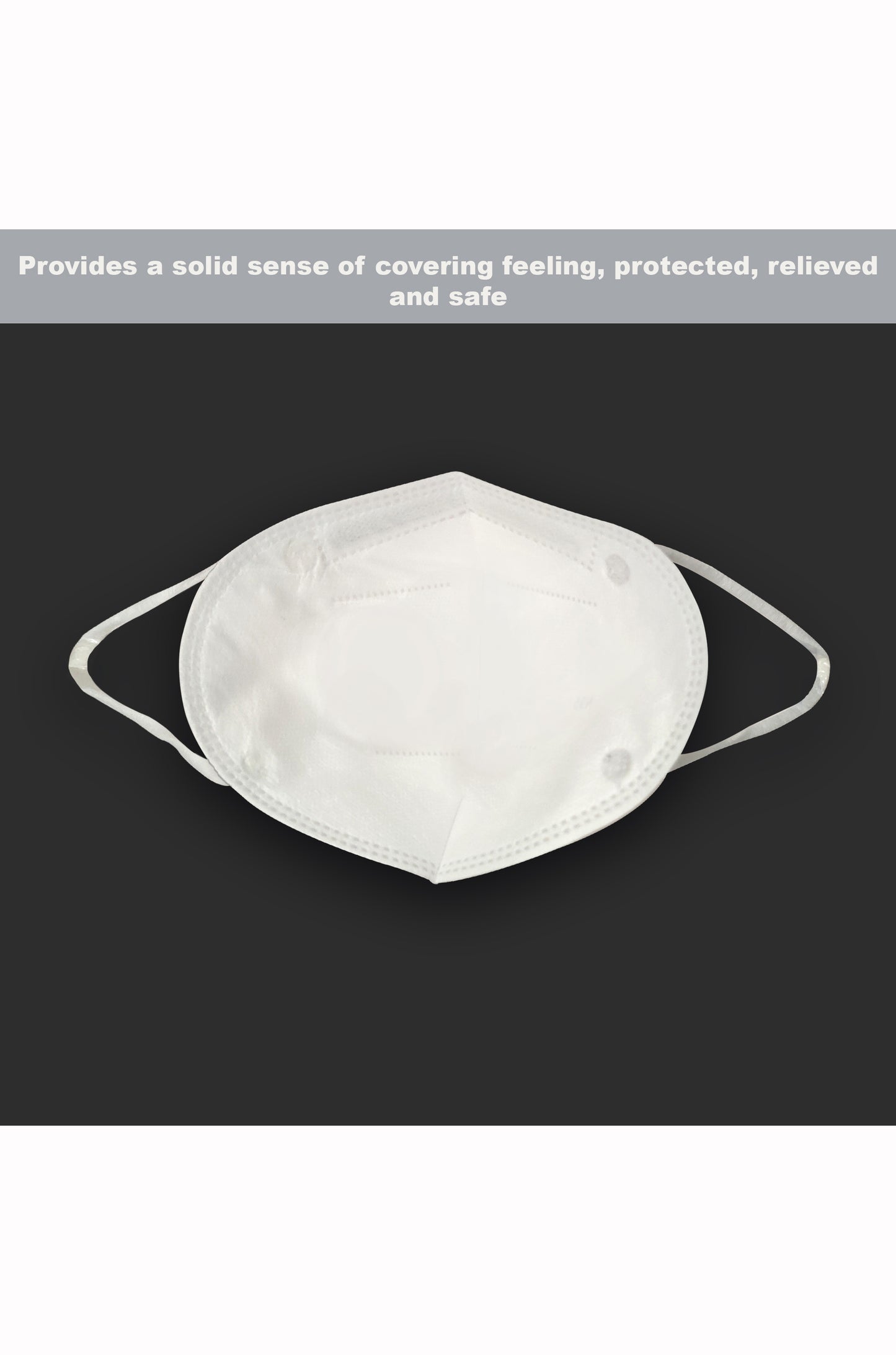 F Gear N95 Mask Pack of 3 (3640)