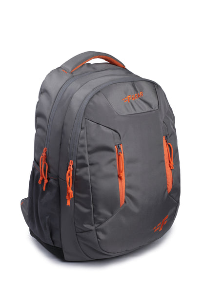 Amigo 37L Guc Grey Orange Backpack