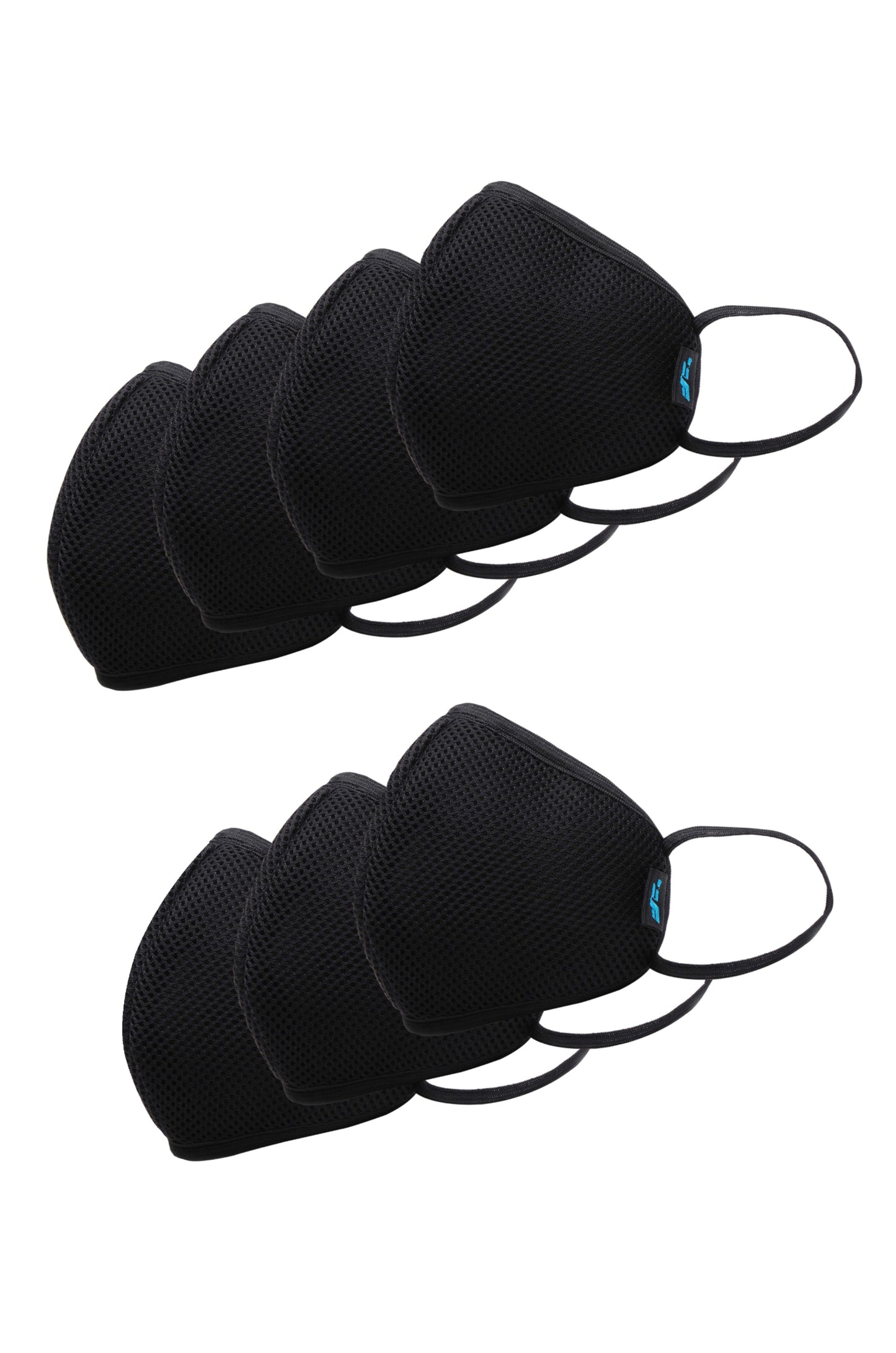 F Gear Safeguard F95 Outdoor Mask (Pack of 7)