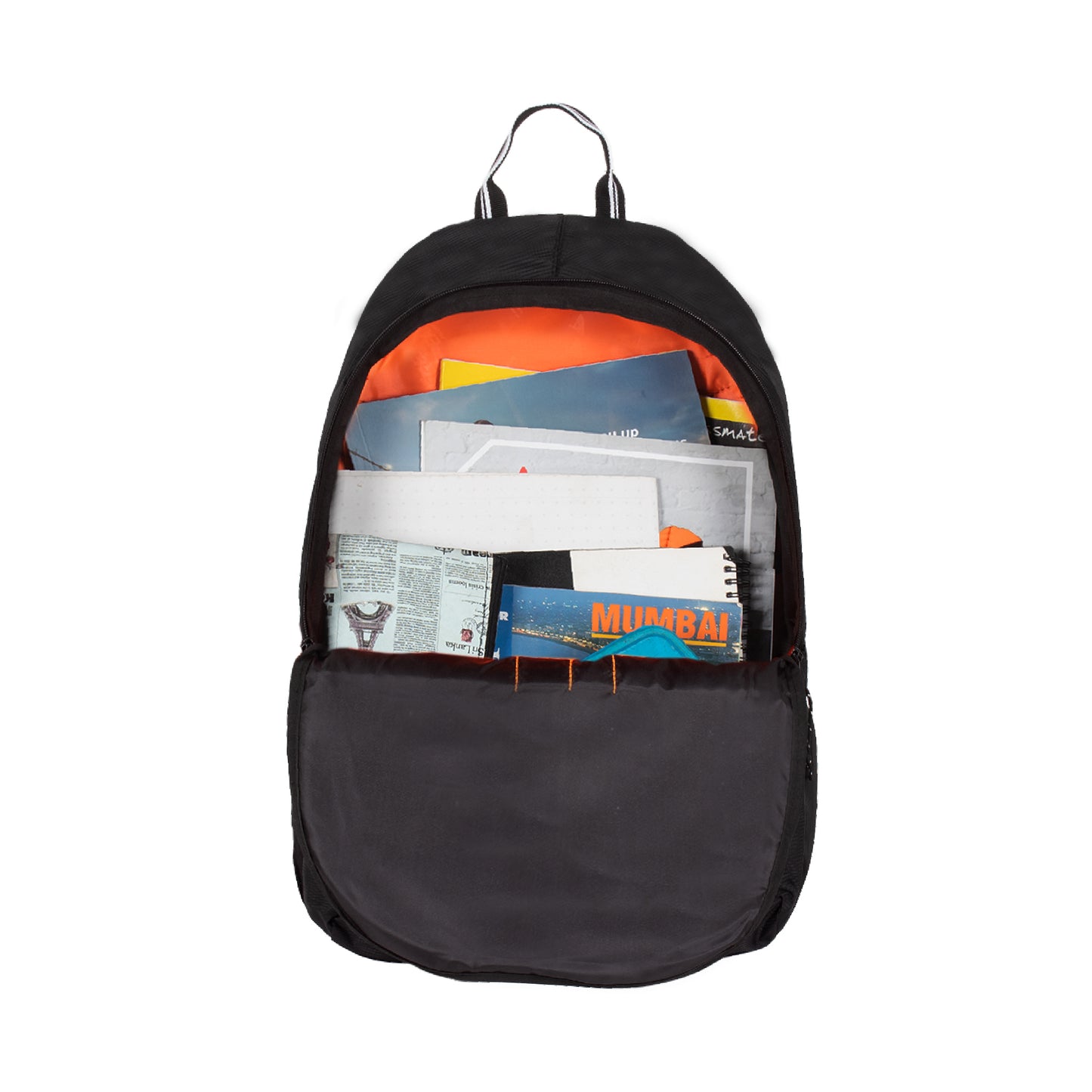 Salient 27L Guc PL Black Backpack