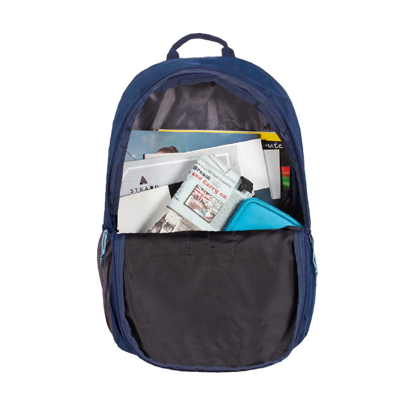 Salient 27L Guc PL Navy Blue Backpack