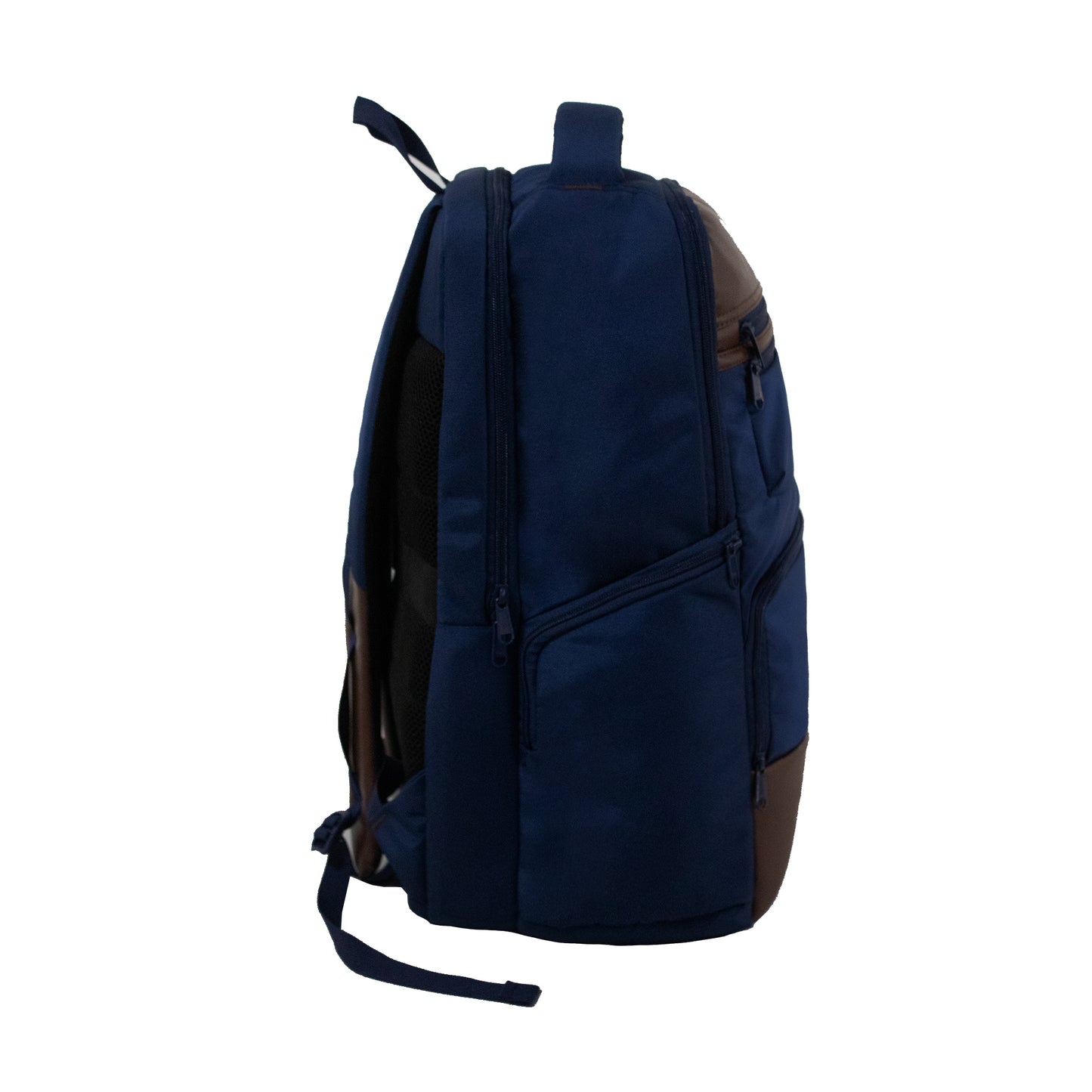 Equity 29L Blue Brown Laptop Backpack