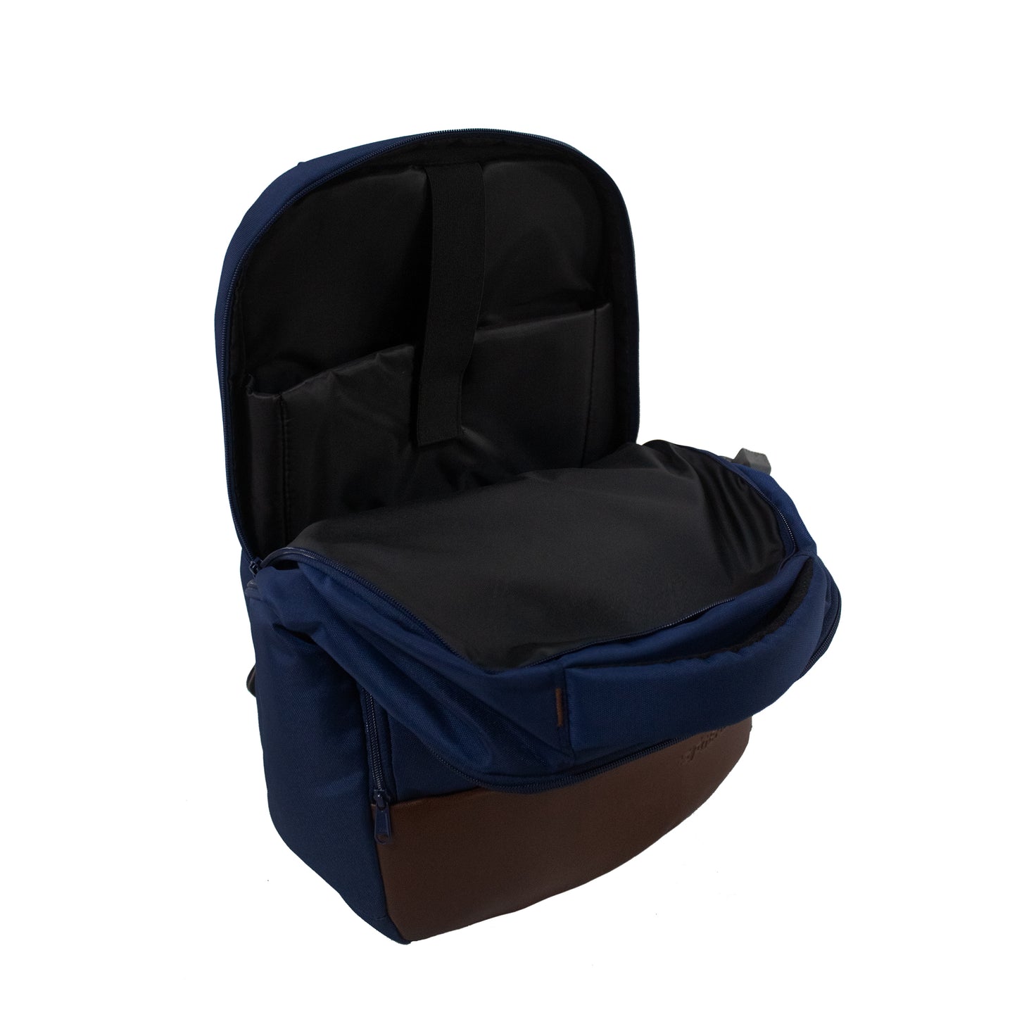 Equity 29L Blue Brown Laptop Backpack