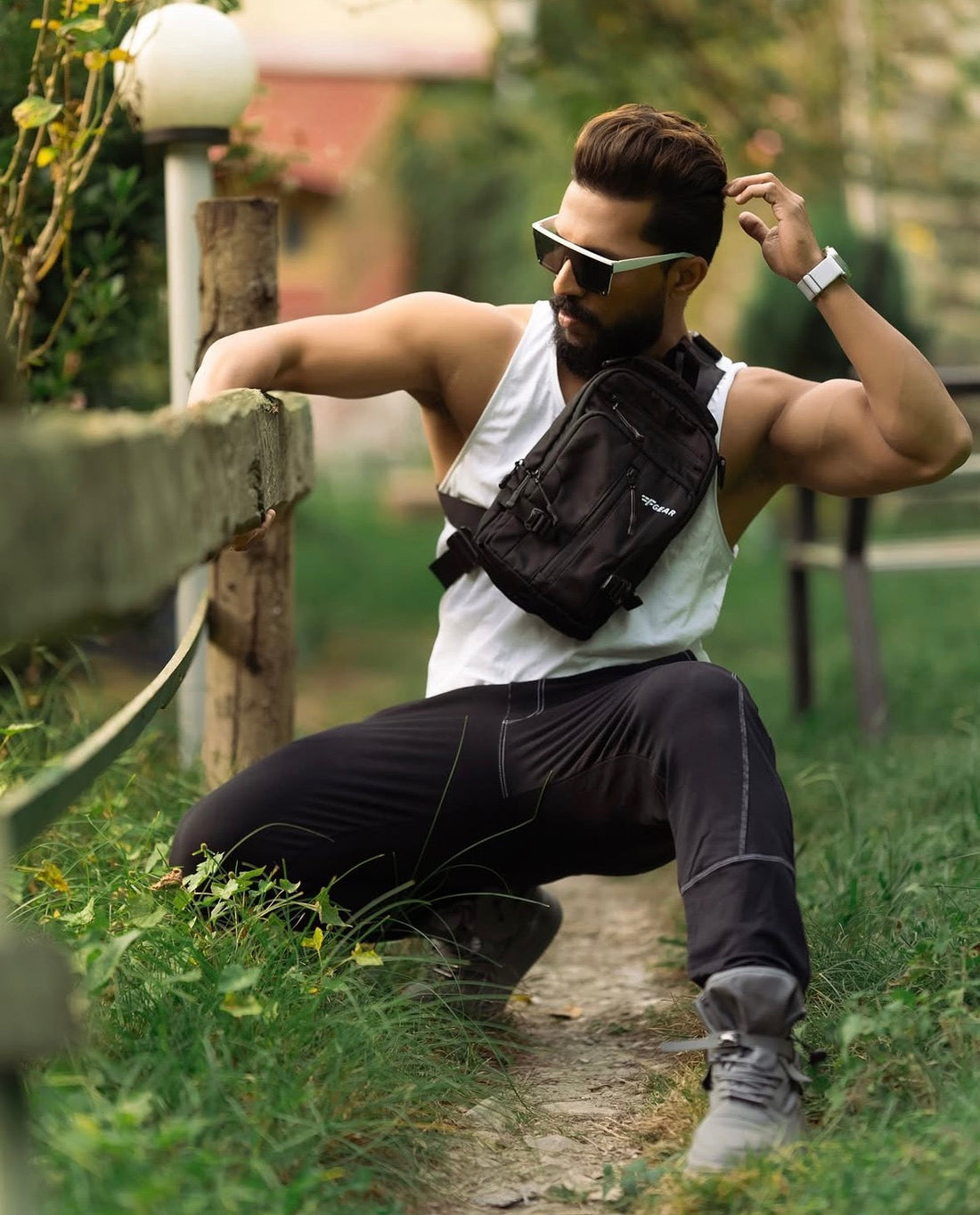 Hands-Free and Hassle-Free: Discover F Gear’s Crossbody Bags, Fanny Packs & Sling Bags