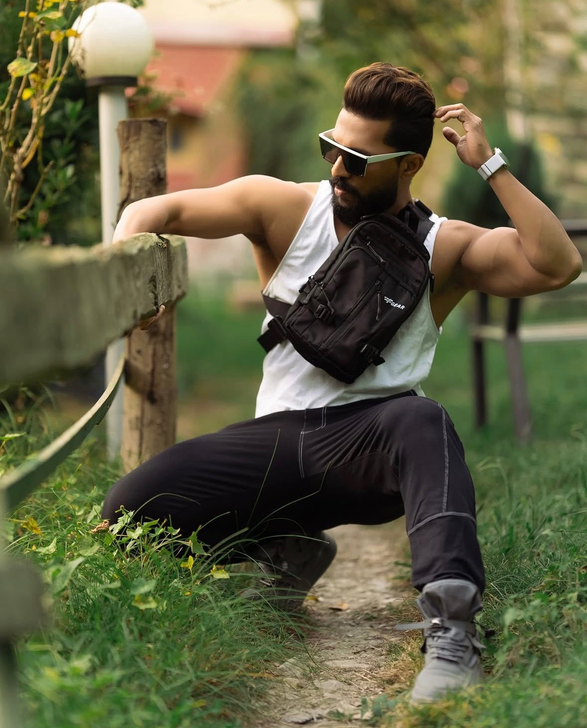 Hands-Free and Hassle-Free: Discover F Gear’s Crossbody Bags, Fanny Packs & Sling Bags