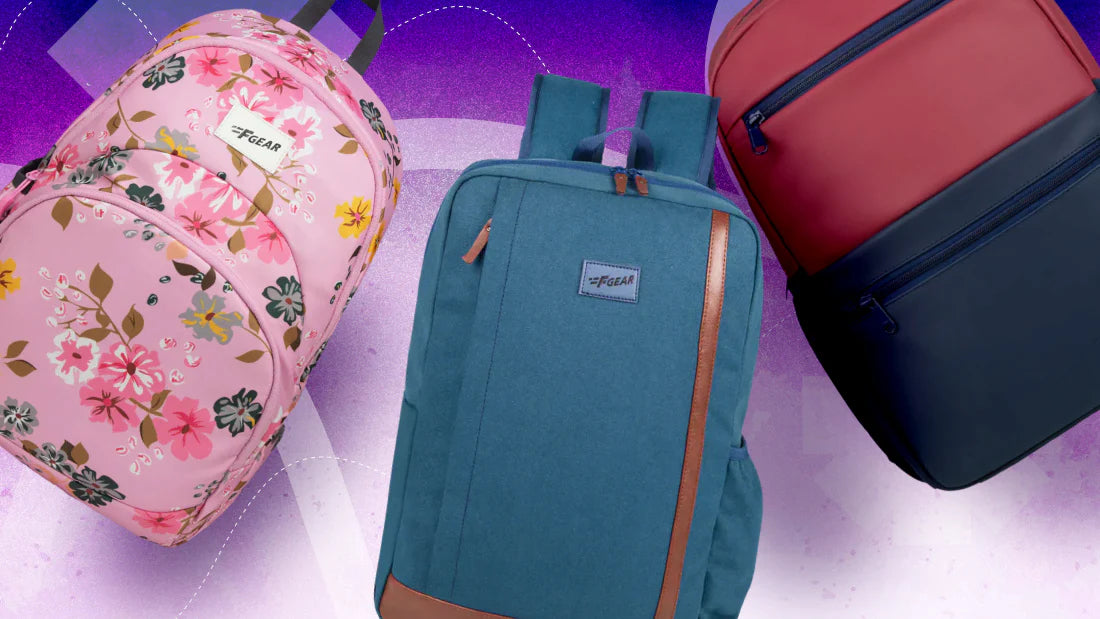 Light, Compact, and Always Ready: Discover F Gear Daypacks