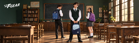 Different Types of School Bags: A Complete Guide for Students of Every Age