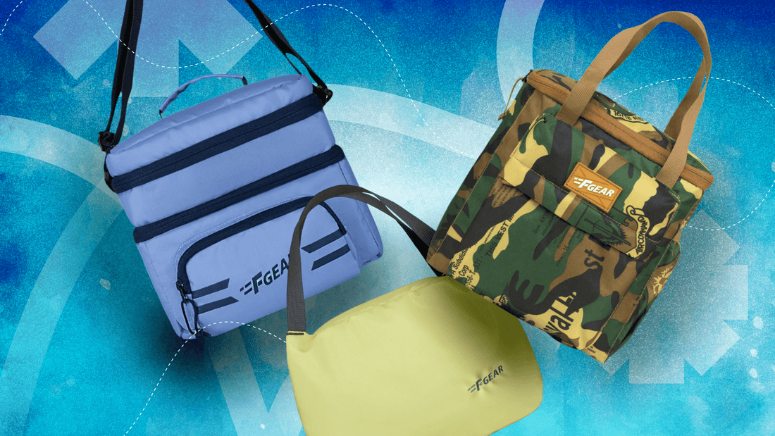 Smart, Stylish, and Functional: How to Choose the Perfect Lunch Bag