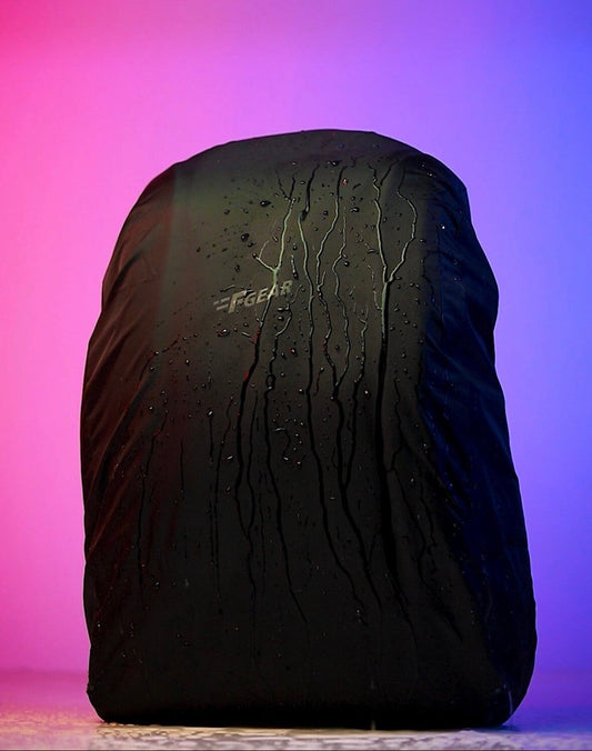 Stay Protected: Why Every Backpack Needs a Rain Cover