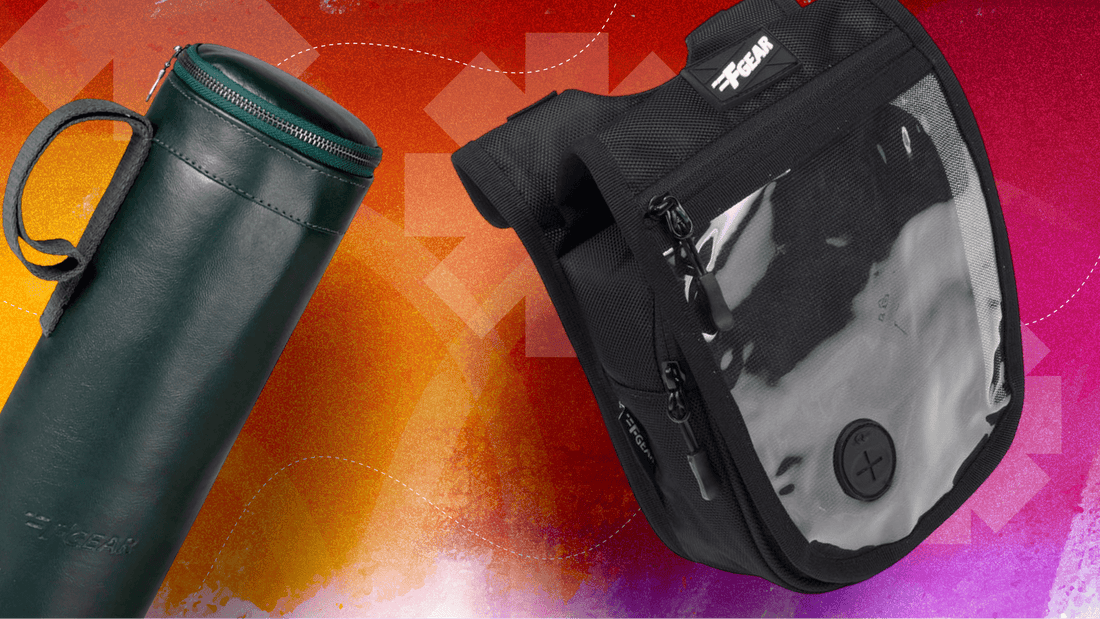 Pack Smarter, Travel Better: Discover F Gear’s Travel Accessories Collection