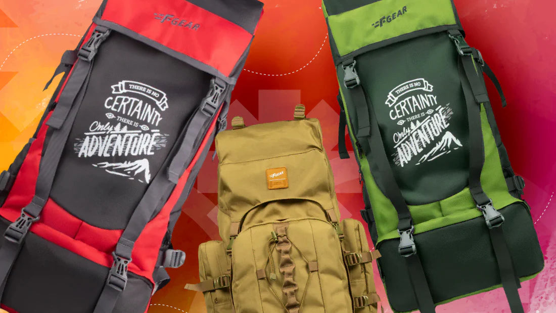 How to Choose the Right Trekking Backpack Rucksack for Your Next Adventure