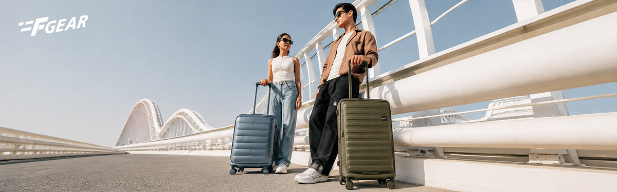 Types of Trolley Bags: Which One Is Best for You?