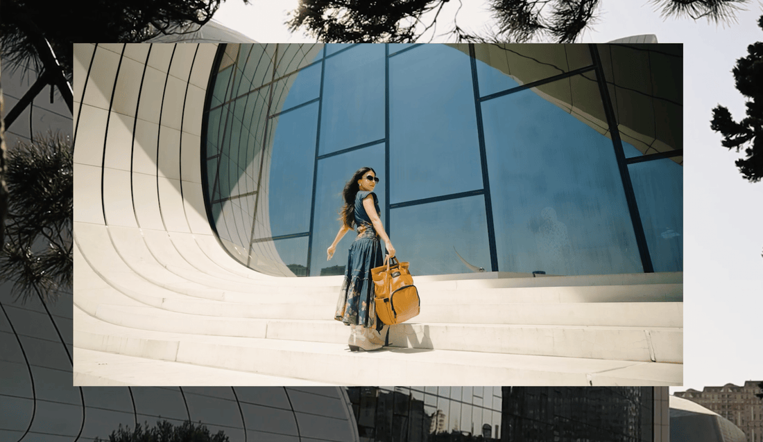 Where Fashion Meets Function: Discover F Gear’s Women’s Backpack Collection