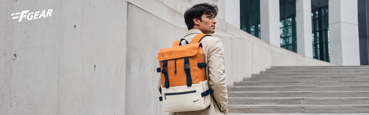 Why Every Gen Z Student Needs a Fancy Backpack for College?