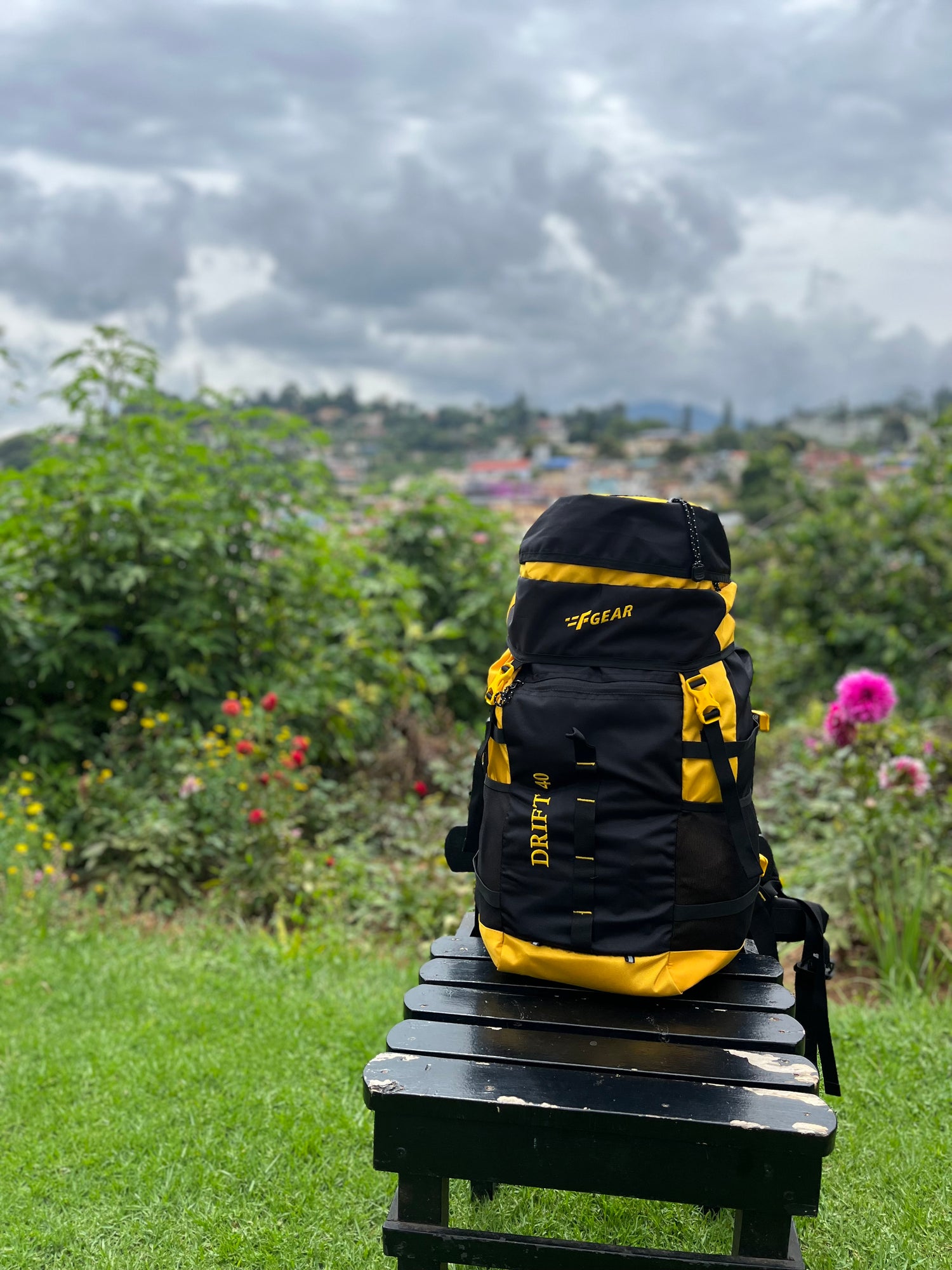 Rucksacks (Trekking Backpacks)